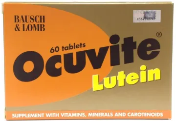 Ocuvite Lutein