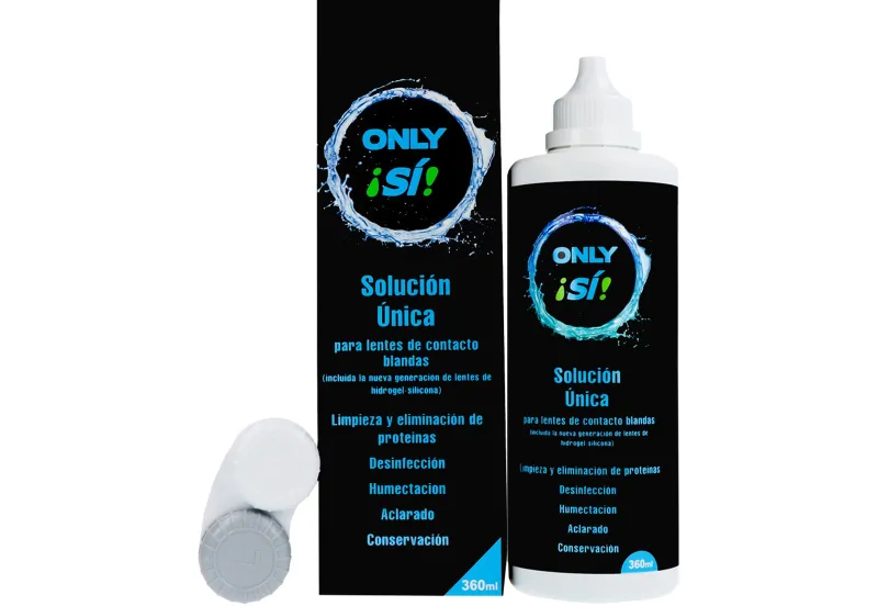 Only Si 360 ml Lentillas Si