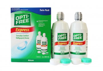 OPTI-Free Express 2x355 ml
