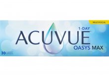 Acuvue Oasys Max 1-Day...