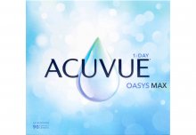 Acuvue Oasys Max 1 Day (90 Lentillas)