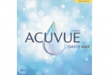 Acuvue Oasys Max 1-Day Multifocal (90 lentillas)