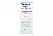 Vidisan Alergia con Ectoin®...