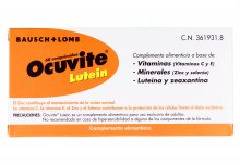 Ocuvite Lutein