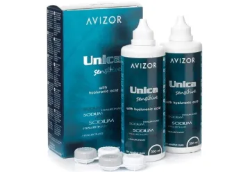 Avizor Unica Sensitive (2x350ml)
