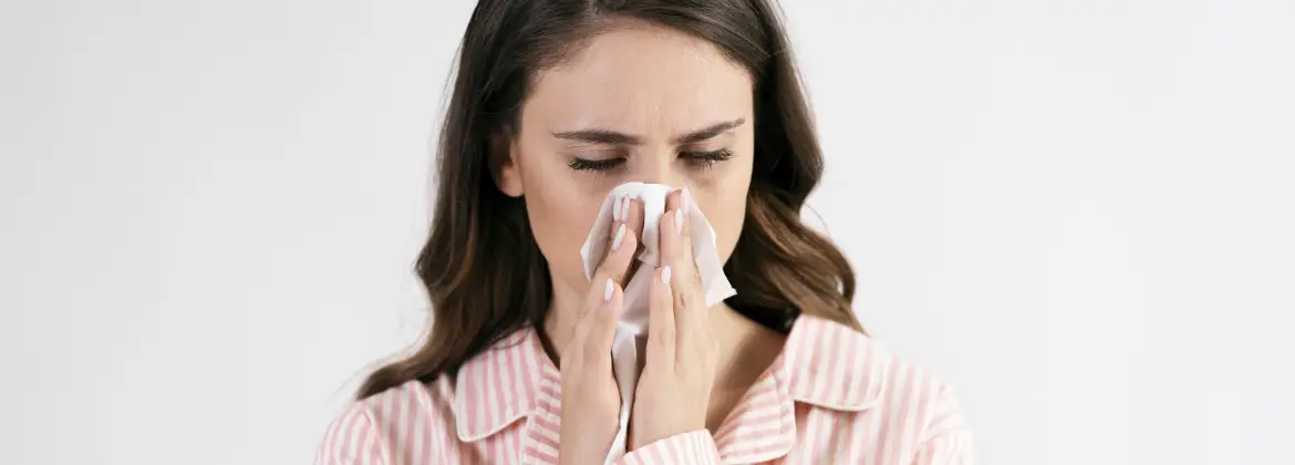 Conozca todo sobre la sinusitis y el uso de las lentillas